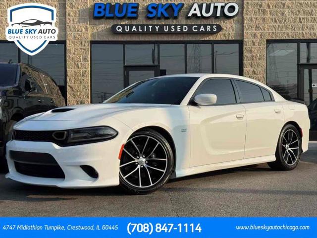 2018 Dodge Charger R/T Scat Pack RWD for sale in Chicago, IL