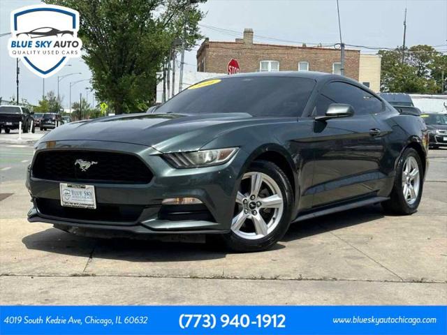 2016 Ford Mustang V6 for sale in Chicago, IL