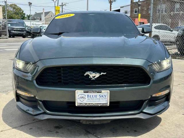 2016 Ford Mustang V6