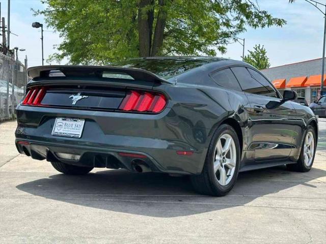 2016 Ford Mustang V6