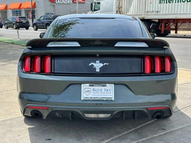 2016 Ford Mustang V6