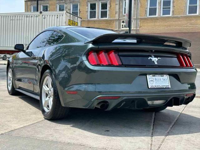 2016 Ford Mustang V6