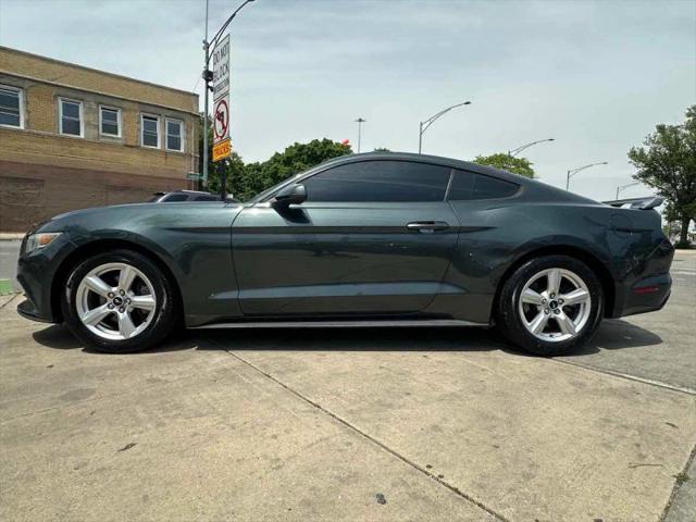 2016 Ford Mustang V6
