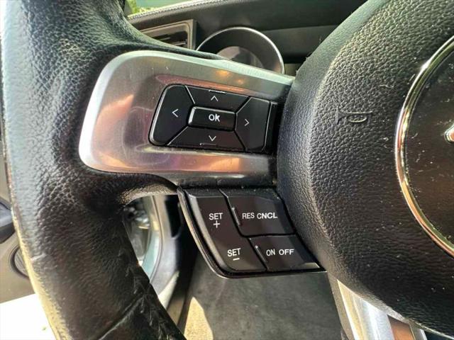 2016 Ford Mustang V6