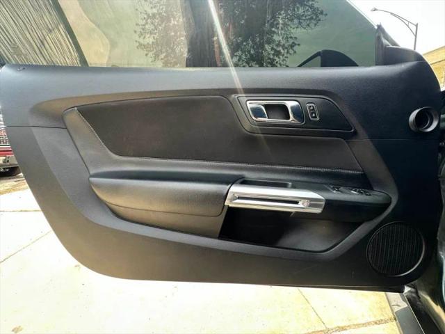 2016 Ford Mustang V6