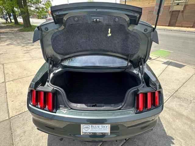 2016 Ford Mustang V6