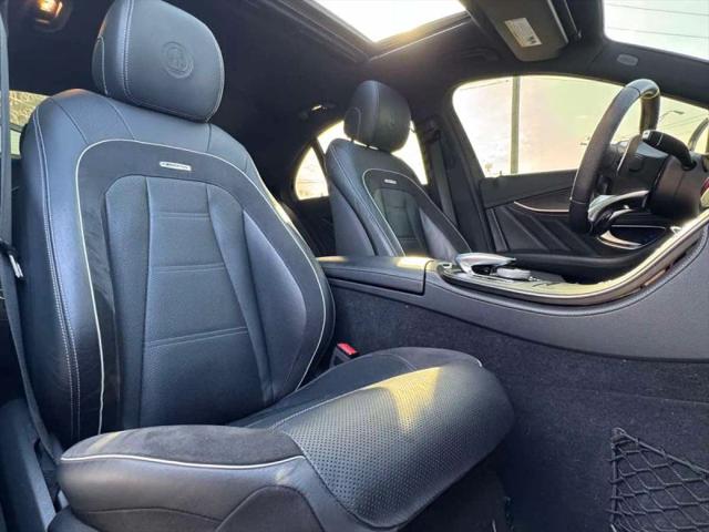 2018 Mercedes-Benz AMG E 63 S 4MATIC