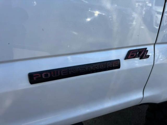 2019 Ford F-250 Platinum