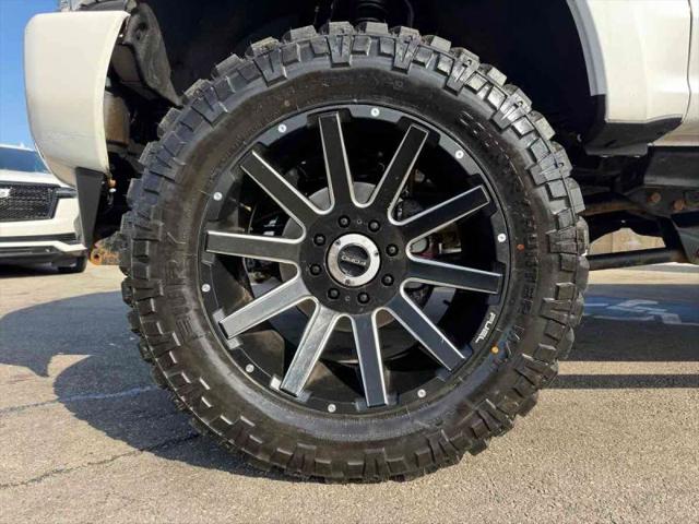2019 Ford F-250 Platinum