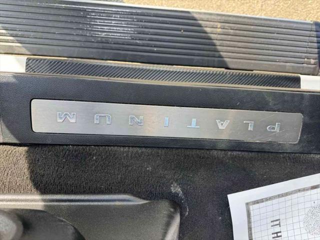 2019 Ford F-250 Platinum