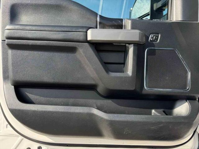 2019 Ford F-250 Platinum