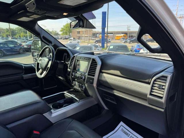 2019 Ford F-250 Platinum