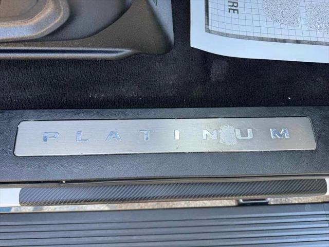 2019 Ford F-250 Platinum