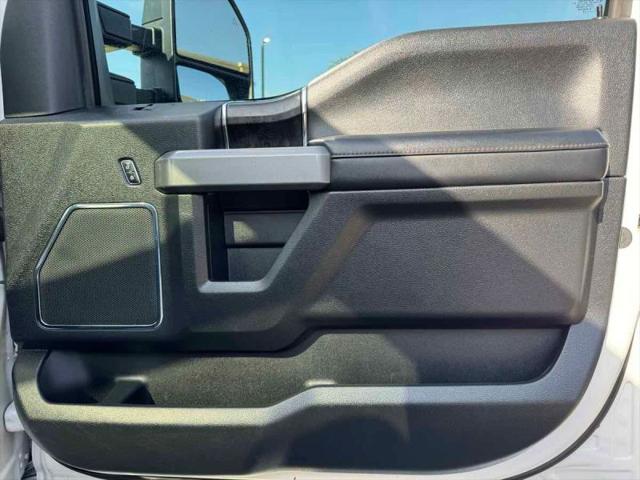 2019 Ford F-250 Platinum