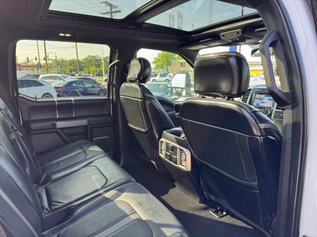 2019 Ford F-250 Platinum