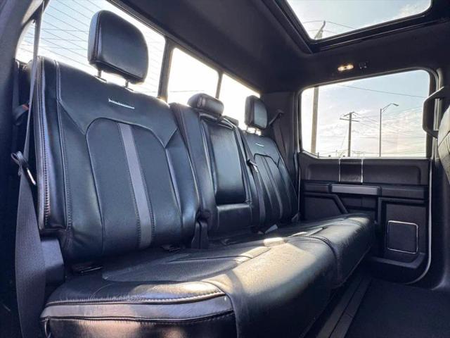 2019 Ford F-250 Platinum