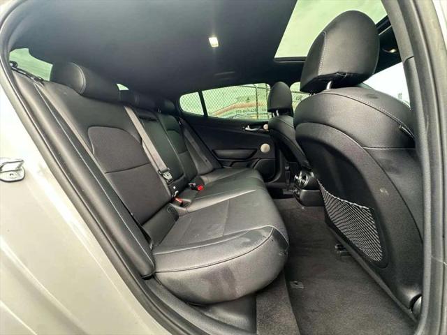 2022 Kia Stinger GT-Line