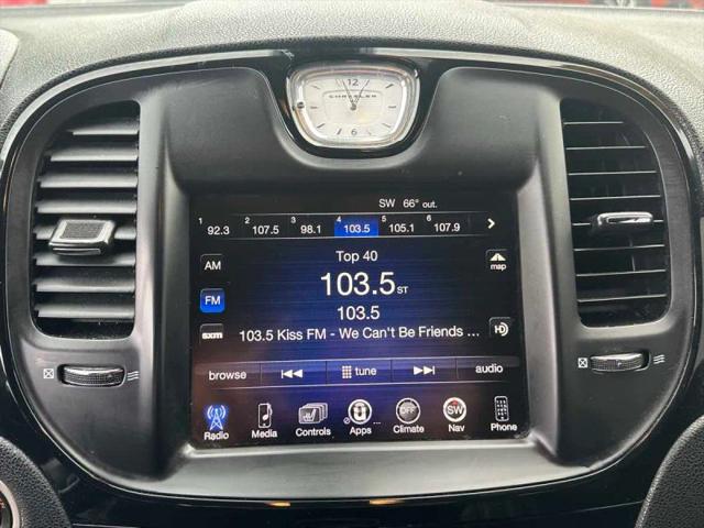 2016 Chrysler 300 300S