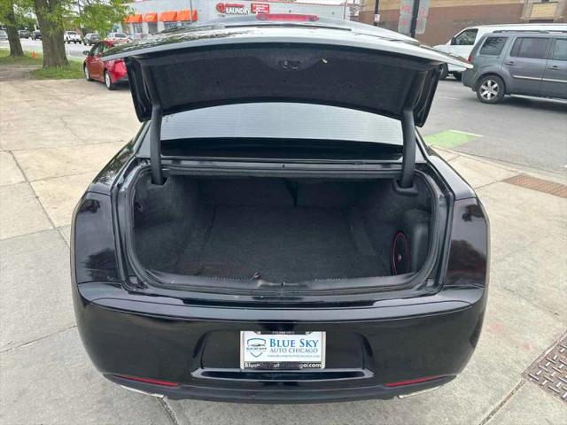 2016 Chrysler 300 300S