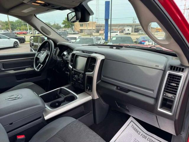 2016 Ram 2500 Outdoorsman