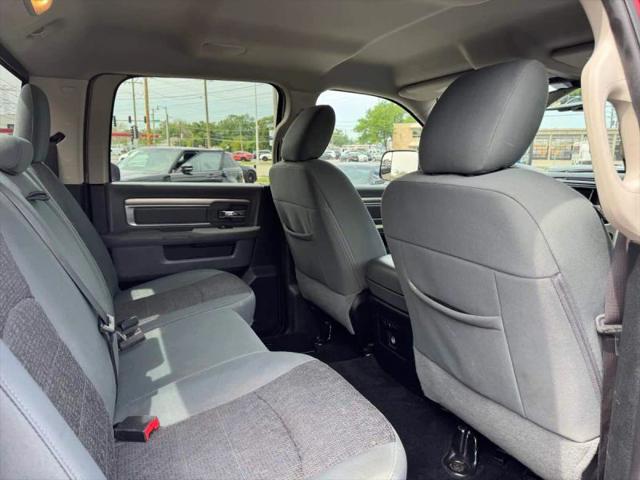 2016 Ram 2500 Outdoorsman
