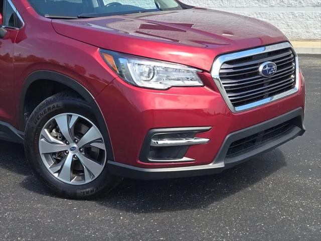 2022 Subaru Ascent Premium