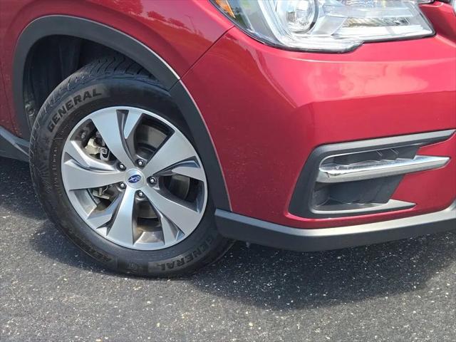 2022 Subaru Ascent Premium