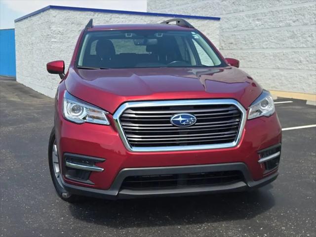 2022 Subaru Ascent Premium