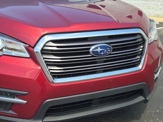2022 Subaru Ascent Premium