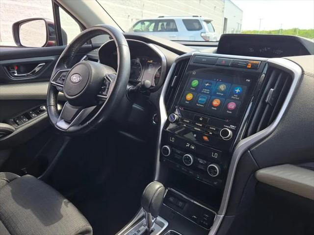 2022 Subaru Ascent Premium