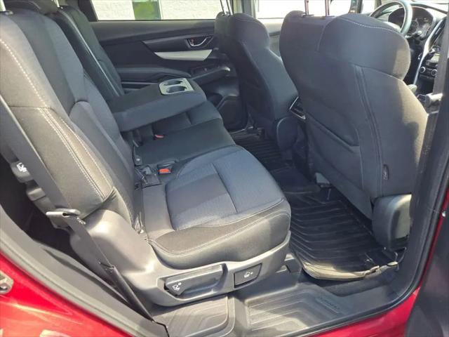 2022 Subaru Ascent Premium