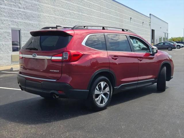 2022 Subaru Ascent Premium