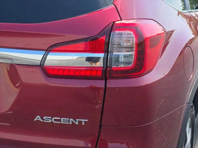2022 Subaru Ascent Premium