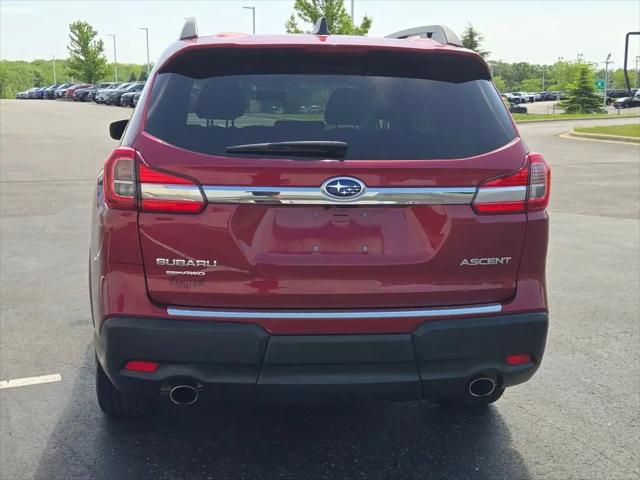 2022 Subaru Ascent Premium