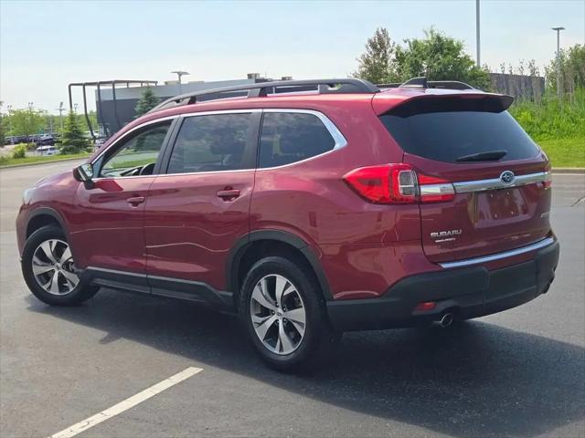 2022 Subaru Ascent Premium