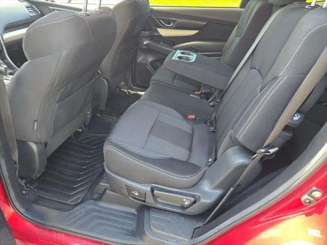 2022 Subaru Ascent Premium