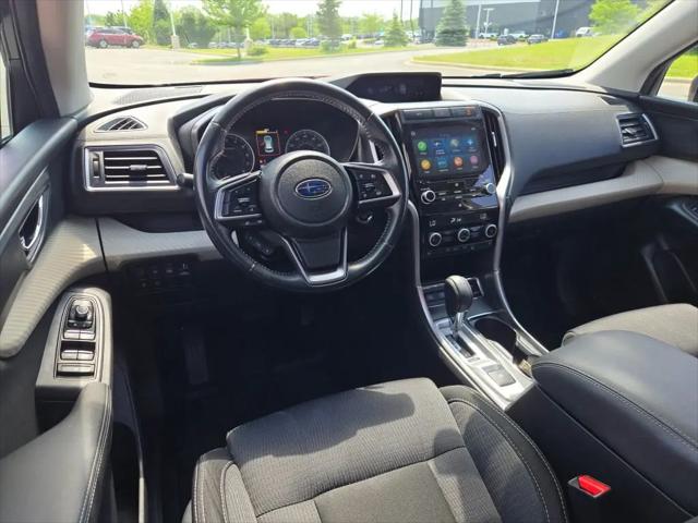 2022 Subaru Ascent Premium