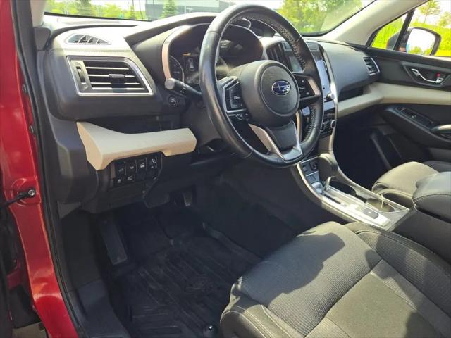 2022 Subaru Ascent Premium