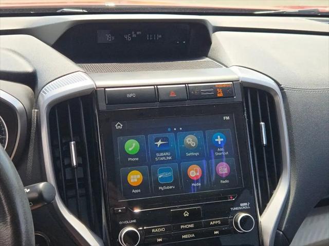 2022 Subaru Ascent Premium
