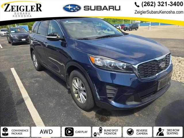 2019 Kia Sorento 2.4L LX for sale in Kenosha, WI