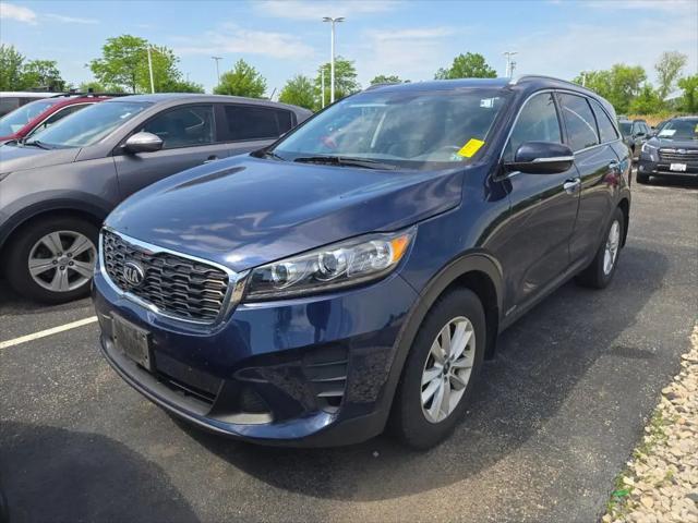 2019 Kia Sorento 2.4L LX