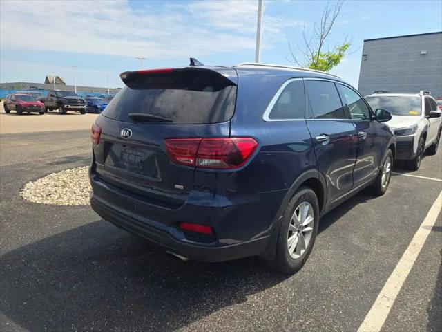 2019 Kia Sorento 2.4L LX