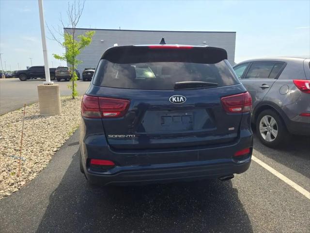 2019 Kia Sorento 2.4L LX