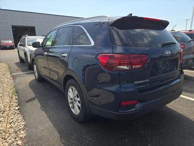 2019 Kia Sorento 2.4L LX