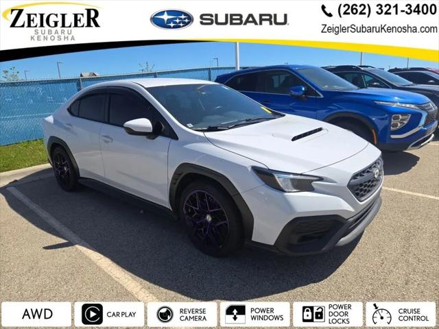 2022 Subaru WRX Standard for sale in Kenosha, WI