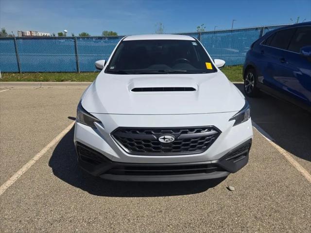 2022 Subaru WRX Standard