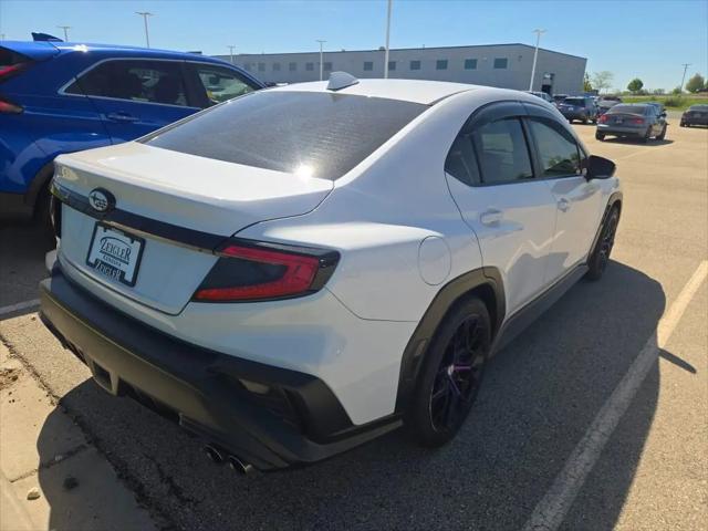 2022 Subaru WRX Standard
