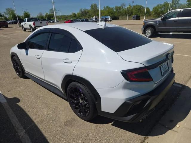 2022 Subaru WRX Standard