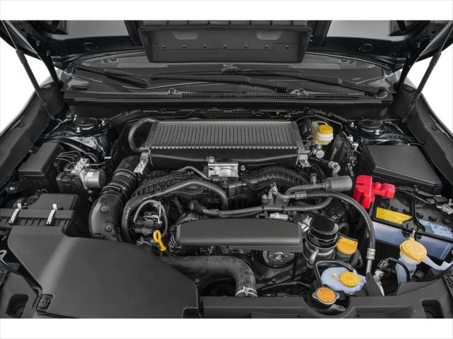 2022 Subaru WRX Standard