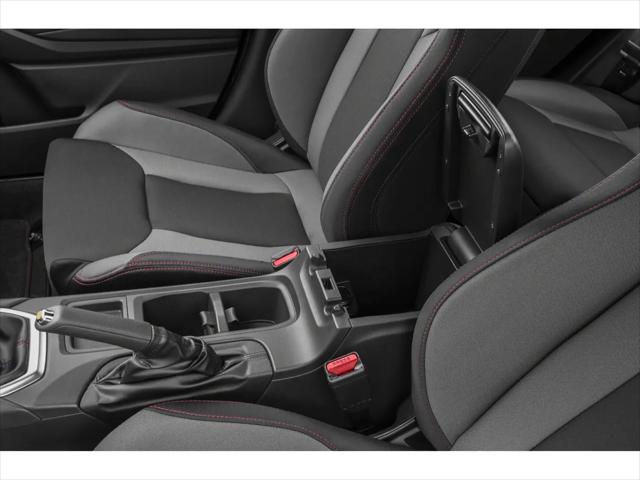 2022 Subaru WRX Standard